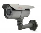 MDC-i6120V-32LPR Корпусная IP-камера для определения автомобильных номеров, в уличном кожухе с нагревательными элементами, ИК-подсветкой