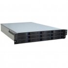 MDR-iVC64-12 Сетевой IP видеорегистратор, 2U, 64 цифровых канала с возможностью расширения до 128