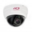 MDC-AH7260VTD Купольная камера для помещений