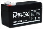 Delta DT 12012 Аккумулятор герметичный свинцово-кислотный