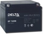 Delta DT 1226 Аккумулятор герметичный свинцово-кислотный