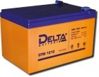 Delta DTM 1212 Аккумулятор герметичный свинцово-кислотный