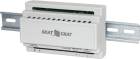 SKAT-24-2.0-DIN Источник бесперебойного питания с креплением на DIN-рейку
