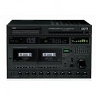 SYS-2240G Комбинированная система, 10 зон, 240 Вт, CD/MP3, тюнер, дека на 2 кассеты, 2 лин. и 5 микр. Входов