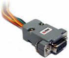ER cord Маршрутизатор тревожного оповещения для PV-632/632A, 4 алгоритма эвакуации, 20 тревожных сообщений.