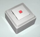 КВС-01L.S дополнительная кнопка вызова к комплектам VS-01L и VS-03