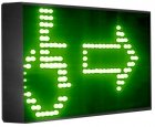 LB-1.01G (Зеленый) Световой маяк для слабовидящих